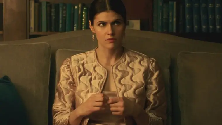Alexandra Daddario