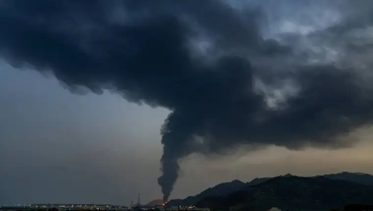 Fujairah postrojenje x