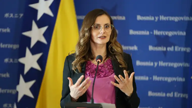 Ermina Salkicevic Dizdarevic
