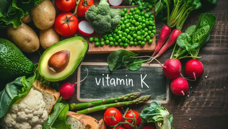 vitamin k freepik