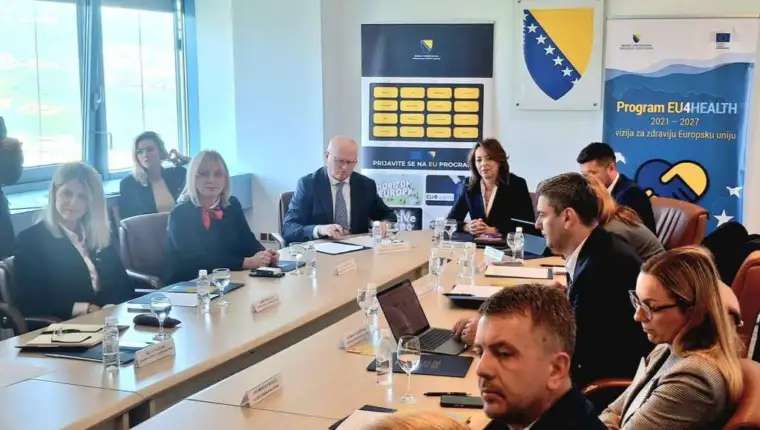 Ministarstvo civilnih poslova