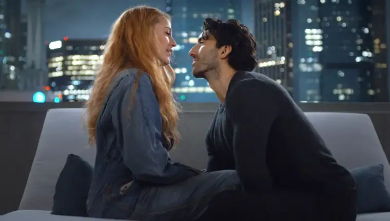 Blake Lively i Justin Baldoni
