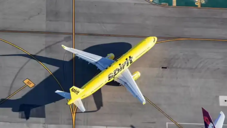 Spirit airlines