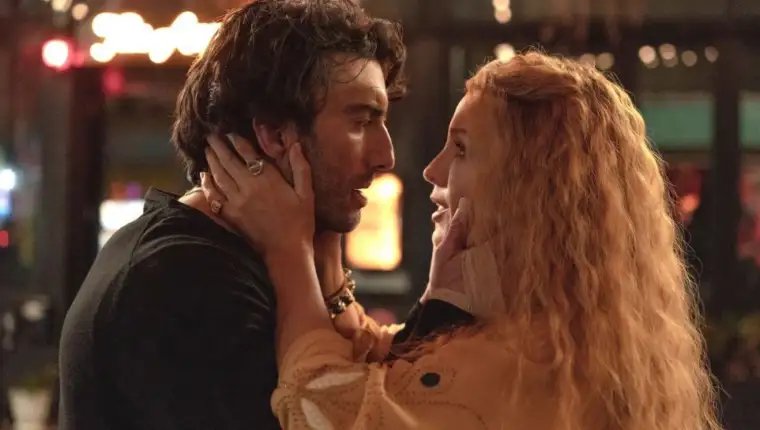 Blake Lively i Justin Baldoni