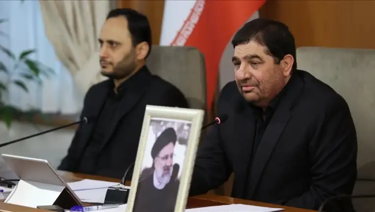 Mohammad Mokhber aa