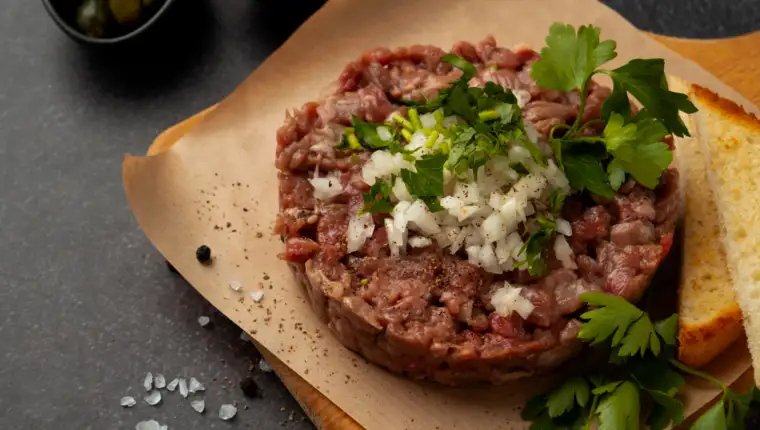 tartar biftek