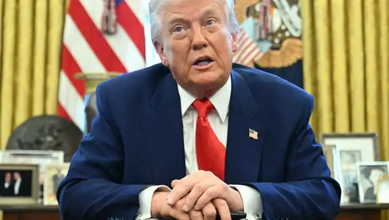 Trump x