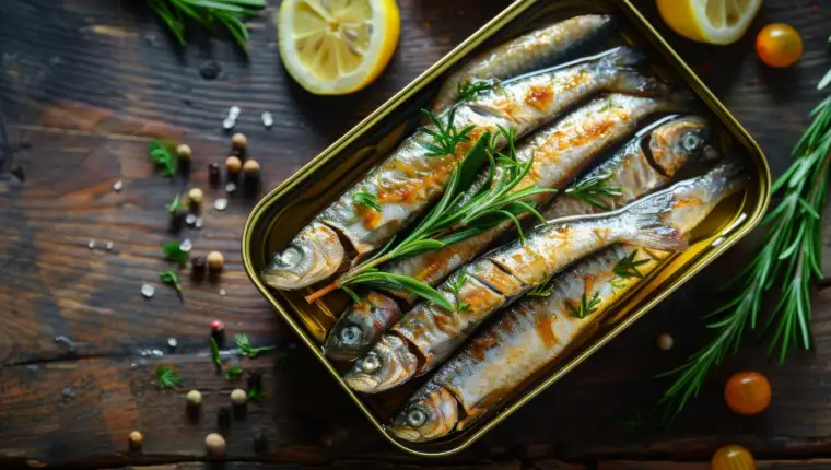 sardine freepik