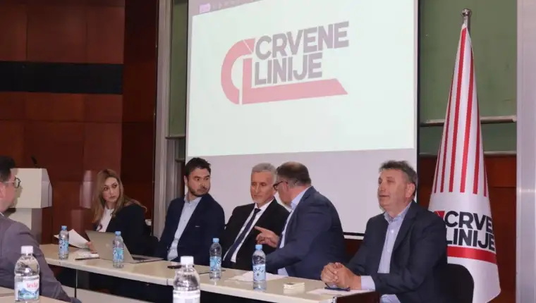 Crvene linije