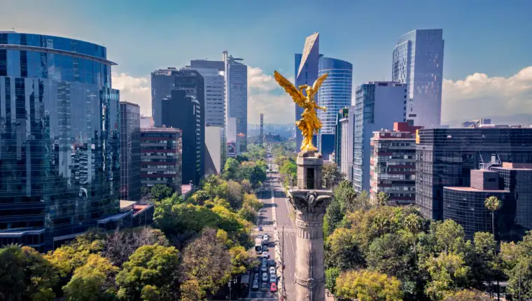 Mexico City freepik