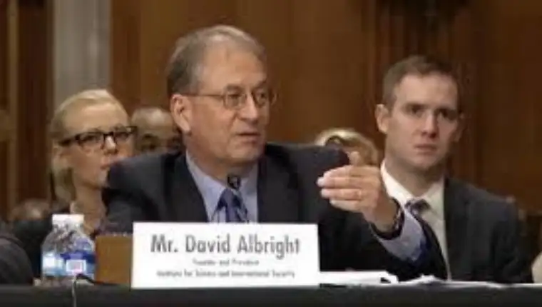 David Albright