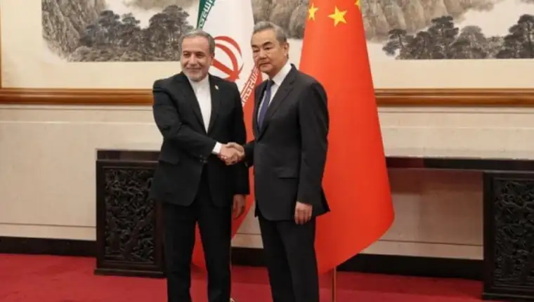Araghchi wang yi aa