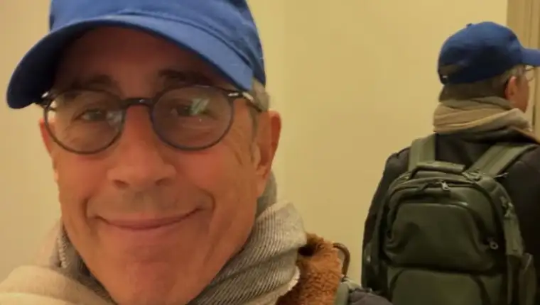 Jerry Seinfeld