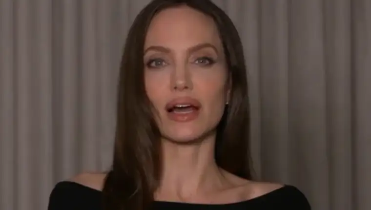 Angelina Jolie