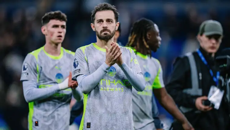 Bernardo silva city