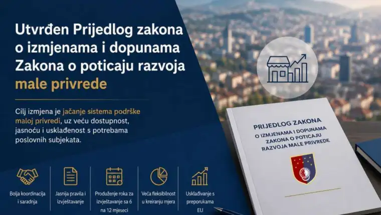 Vlada ks poticaj