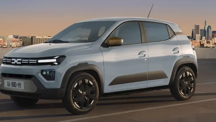 Dacia Spring