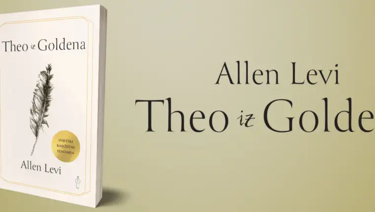 THEO IZ GOLDENA Fbook cover