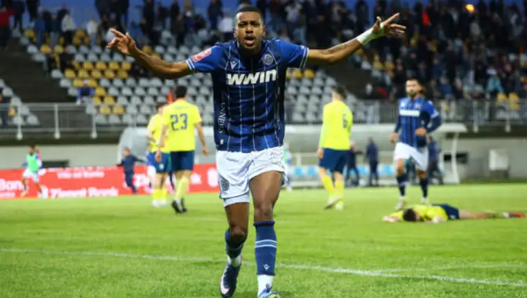 Peixoto fk zeljeznicar