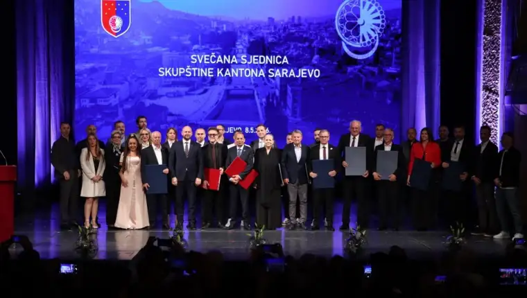 Skupstina ks laureati