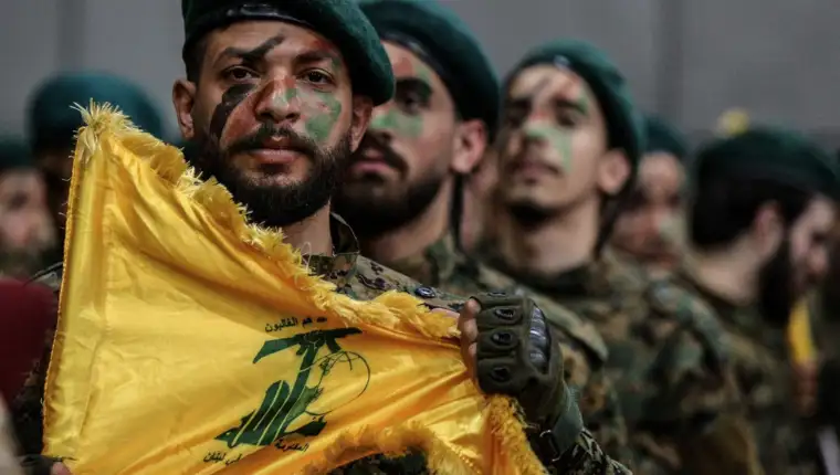 Hezbollah x