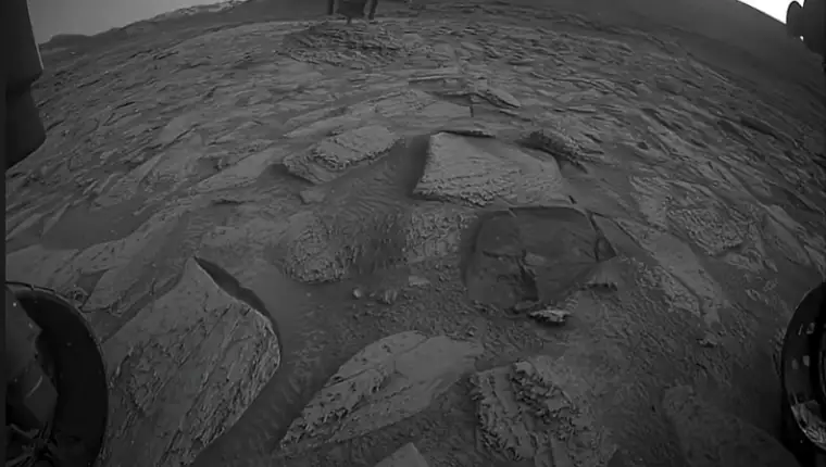 Rover mars