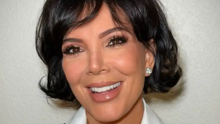 Kris jenner
