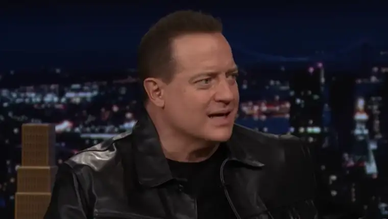 Brendan Fraser