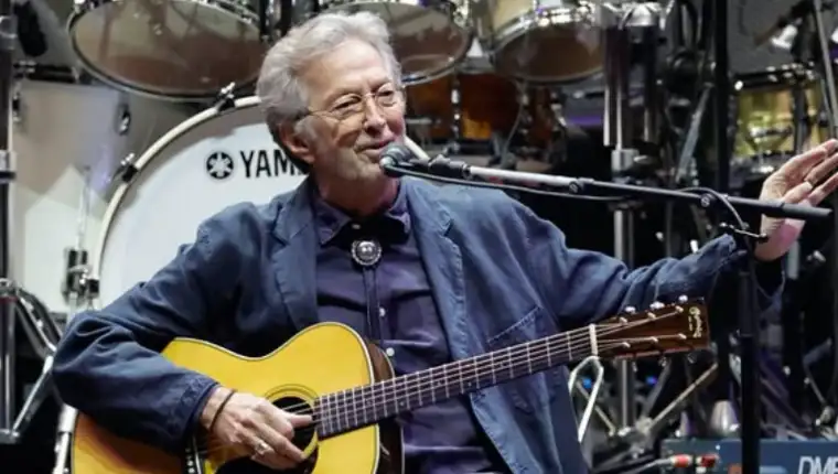 Eric clapton