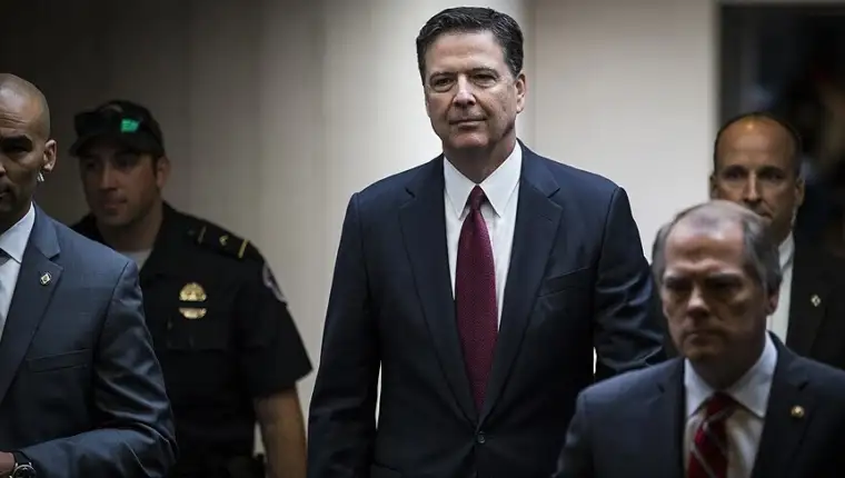 James comey aa