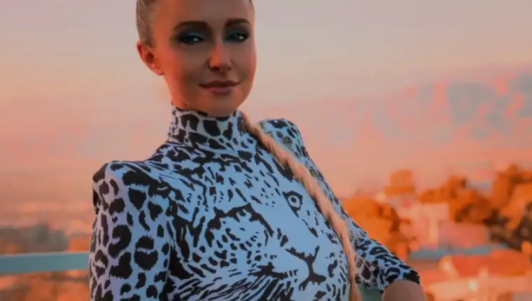 Hayden Panettiere