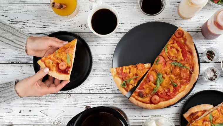 Pizza freepik