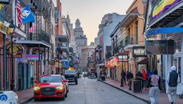 New Orleans