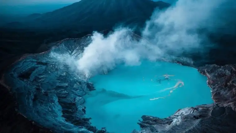 Kawah Ijen