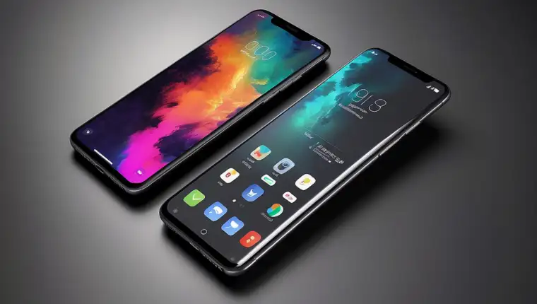 Iphone android