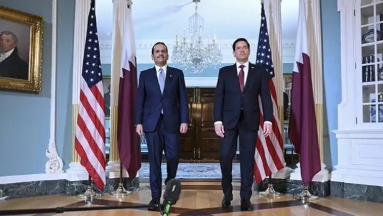Rubio al thani aa