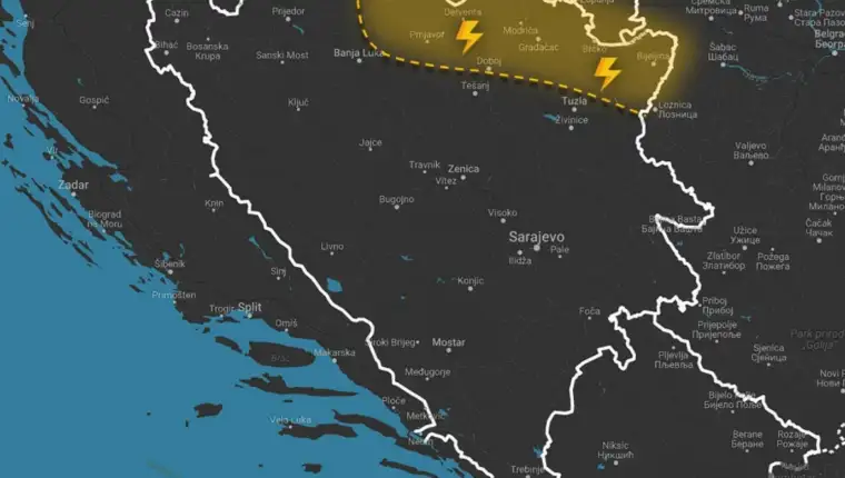Prognoza bh meteo