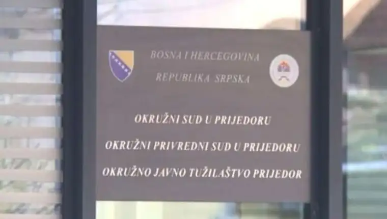 Okruzni sud u prijedoru