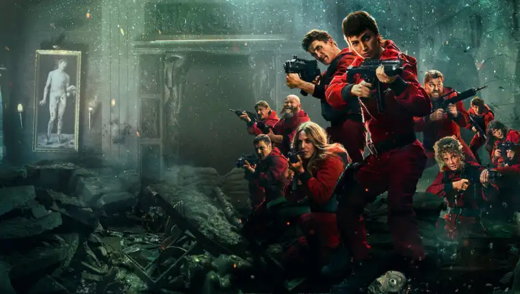 La Casa de Papel