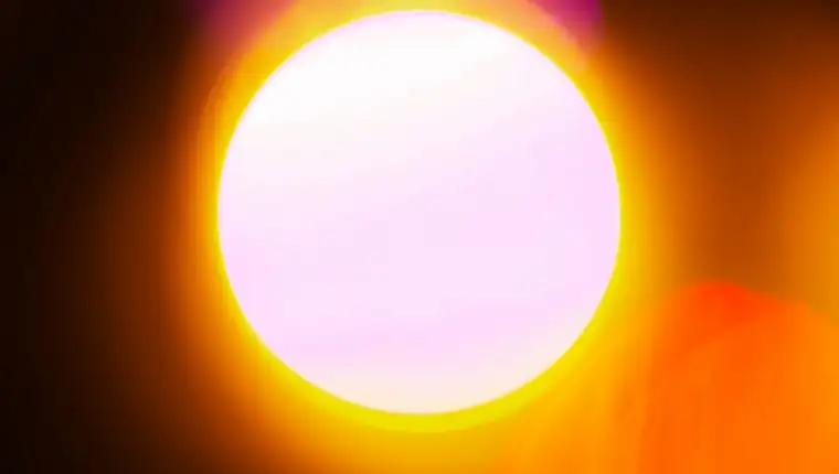 Solarna baklja freepik