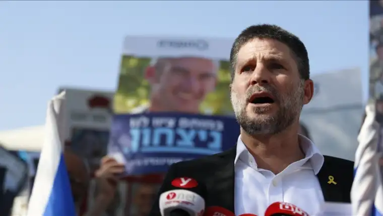 Bezalel Smotrich aa