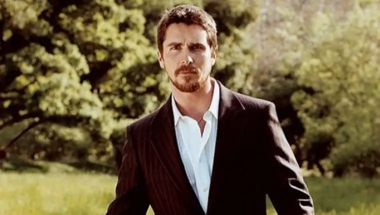 Christian Bale