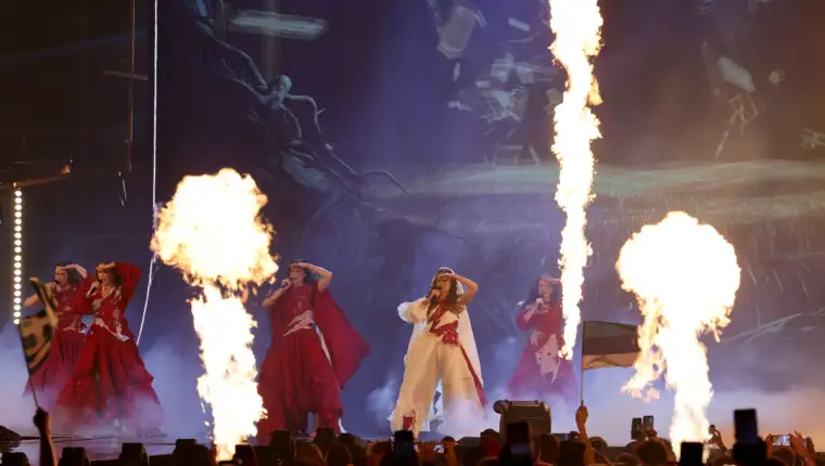 Grupa lelek eurosong