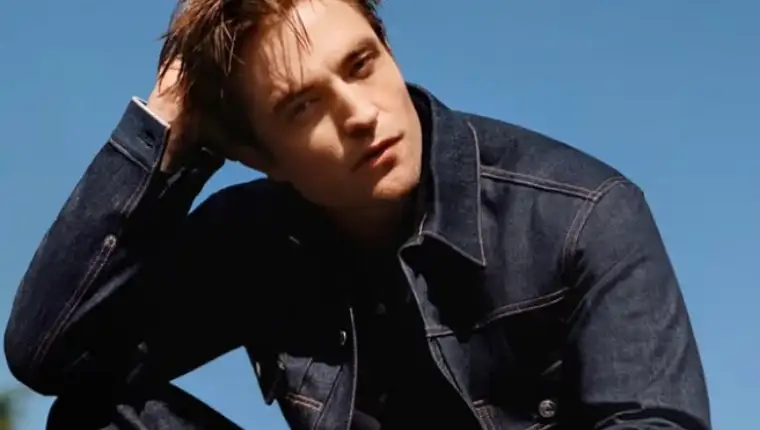 Robert Pattinson