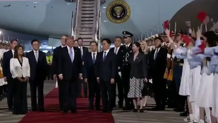 Trump kina2