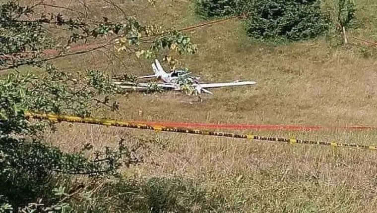 Avionska nesreca mostar