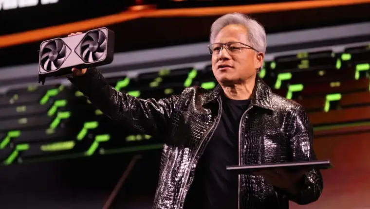 Huang nvidia x