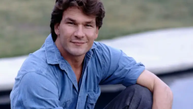Patrick Swayze
