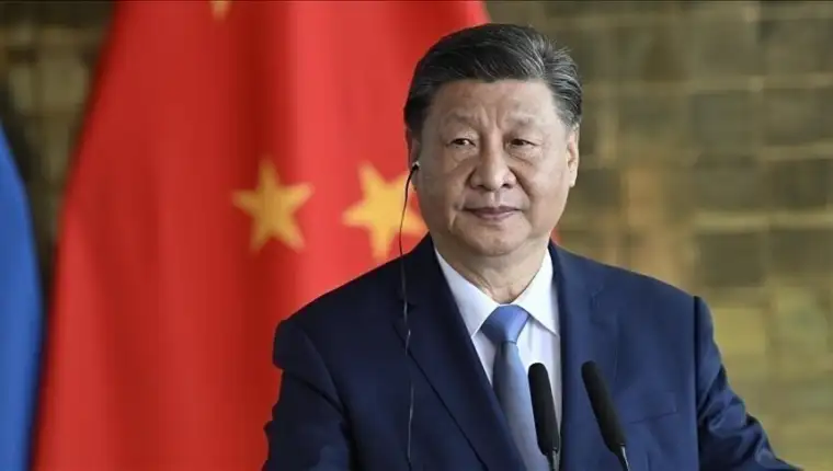 Xi jinping aa