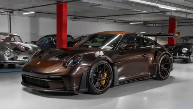 911 GT3 RS